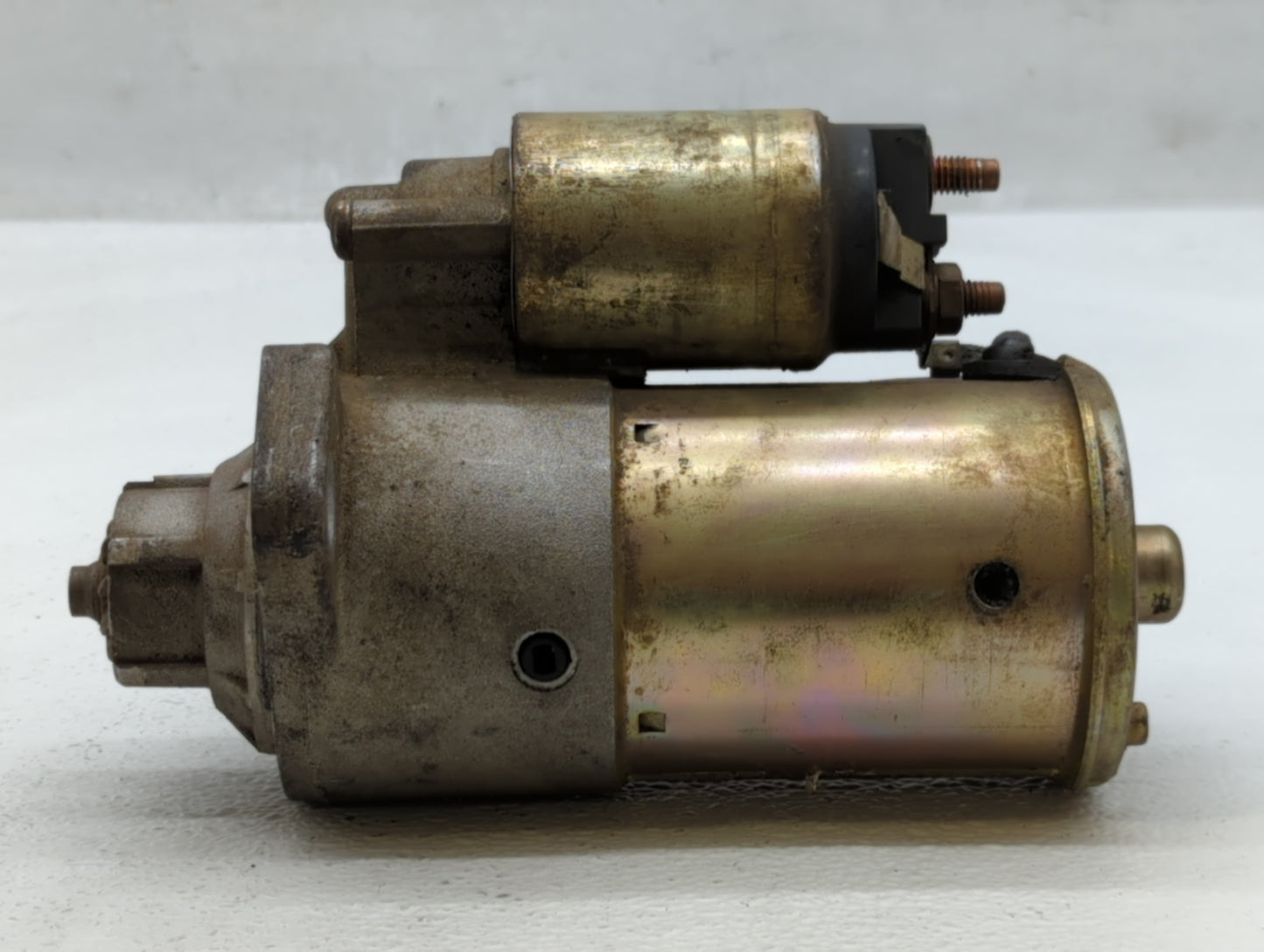 2005-2009 Mercury Grand Marquis Car Starter Motor Solenoid OEM P/N:1W4U CA 5D13C, 11000 12V Fits Fits 2005 2006 2007 2008 20