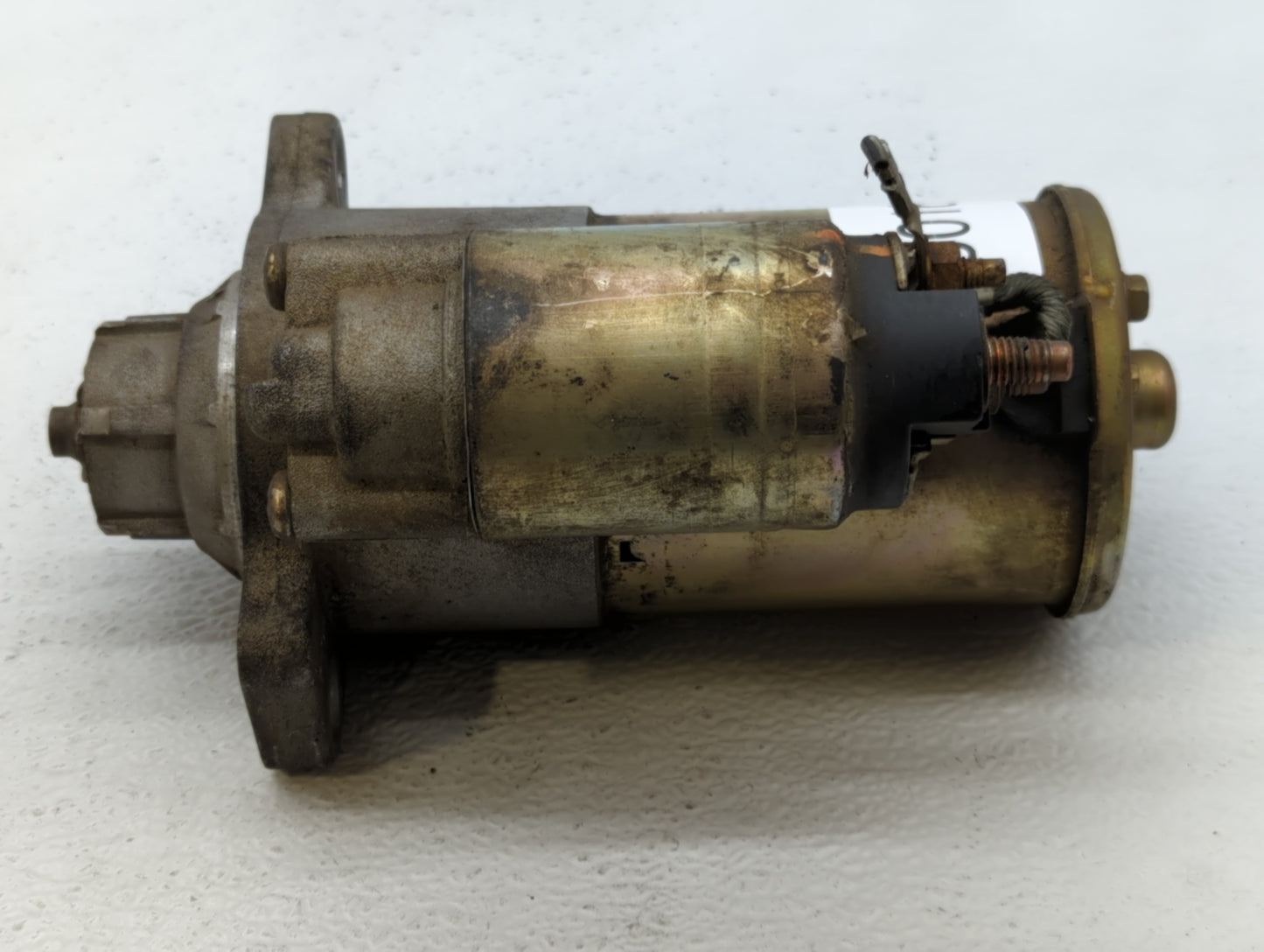 2005-2009 Mercury Grand Marquis Car Starter Motor Solenoid OEM P/N:1W4U CA 5D13C, 11000 12V Fits Fits 2005 2006 2007 2008 20