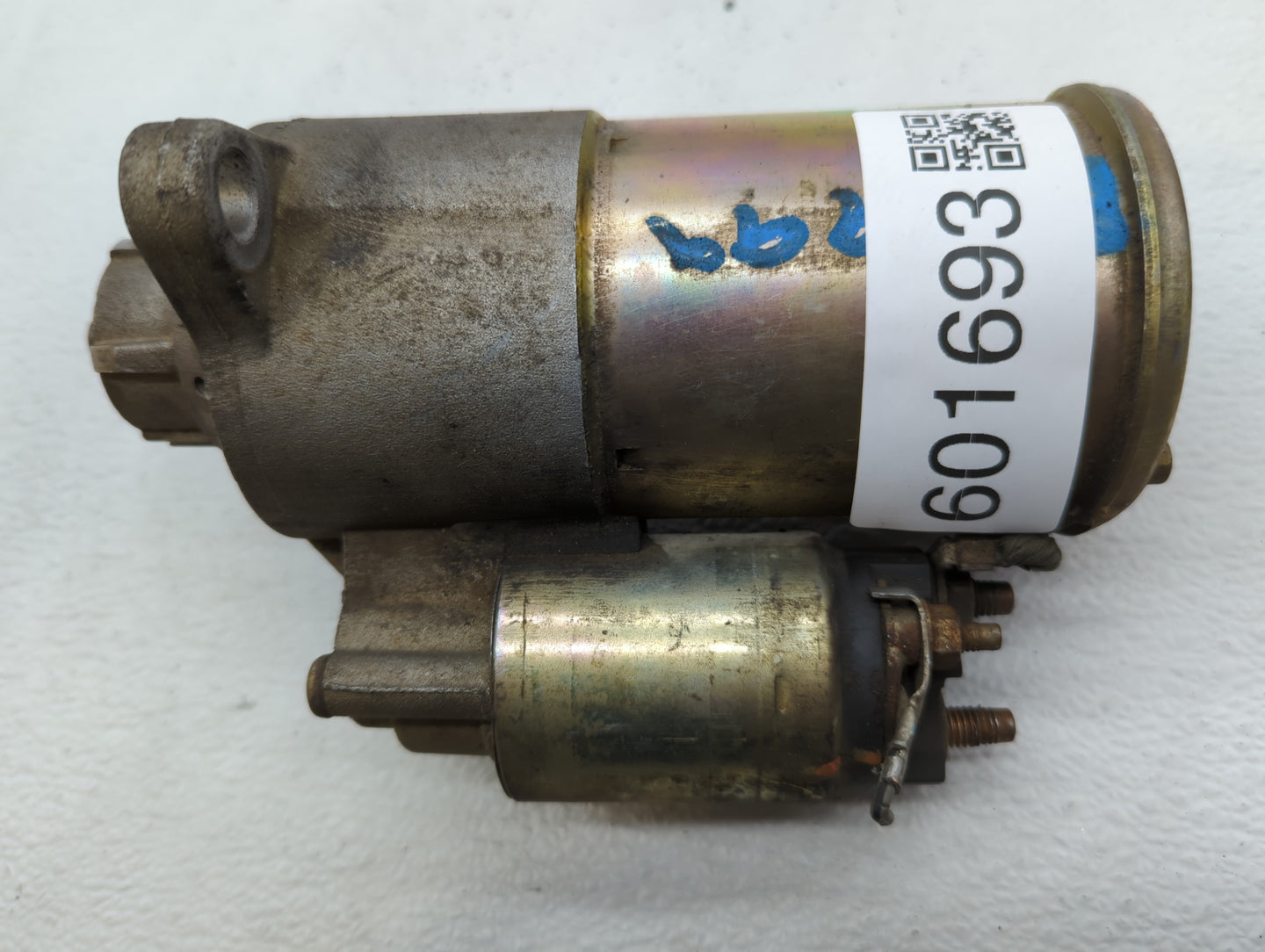 2005-2009 Mercury Grand Marquis Car Starter Motor Solenoid OEM P/N:1W4U CA 5D13C, 11000 12V Fits Fits 2005 2006 2007 2008 20