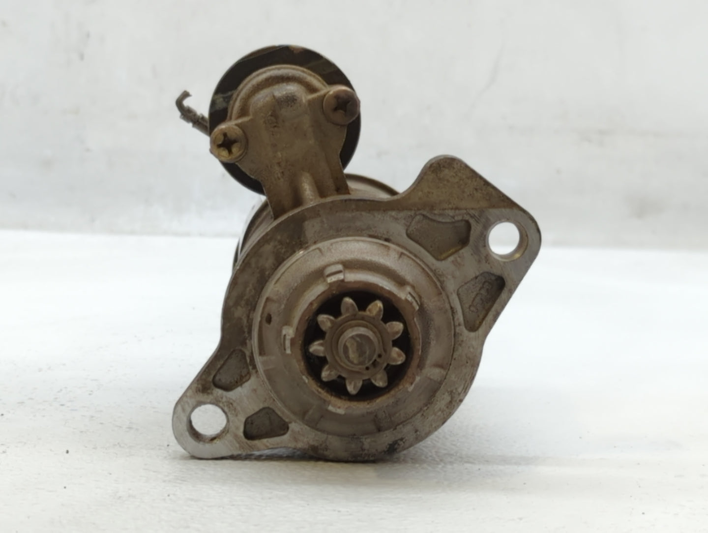 2005-2009 Mercury Grand Marquis Car Starter Motor Solenoid OEM P/N:1W4U CA 5D13C, 11000 12V Fits Fits 2005 2006 2007 2008 20