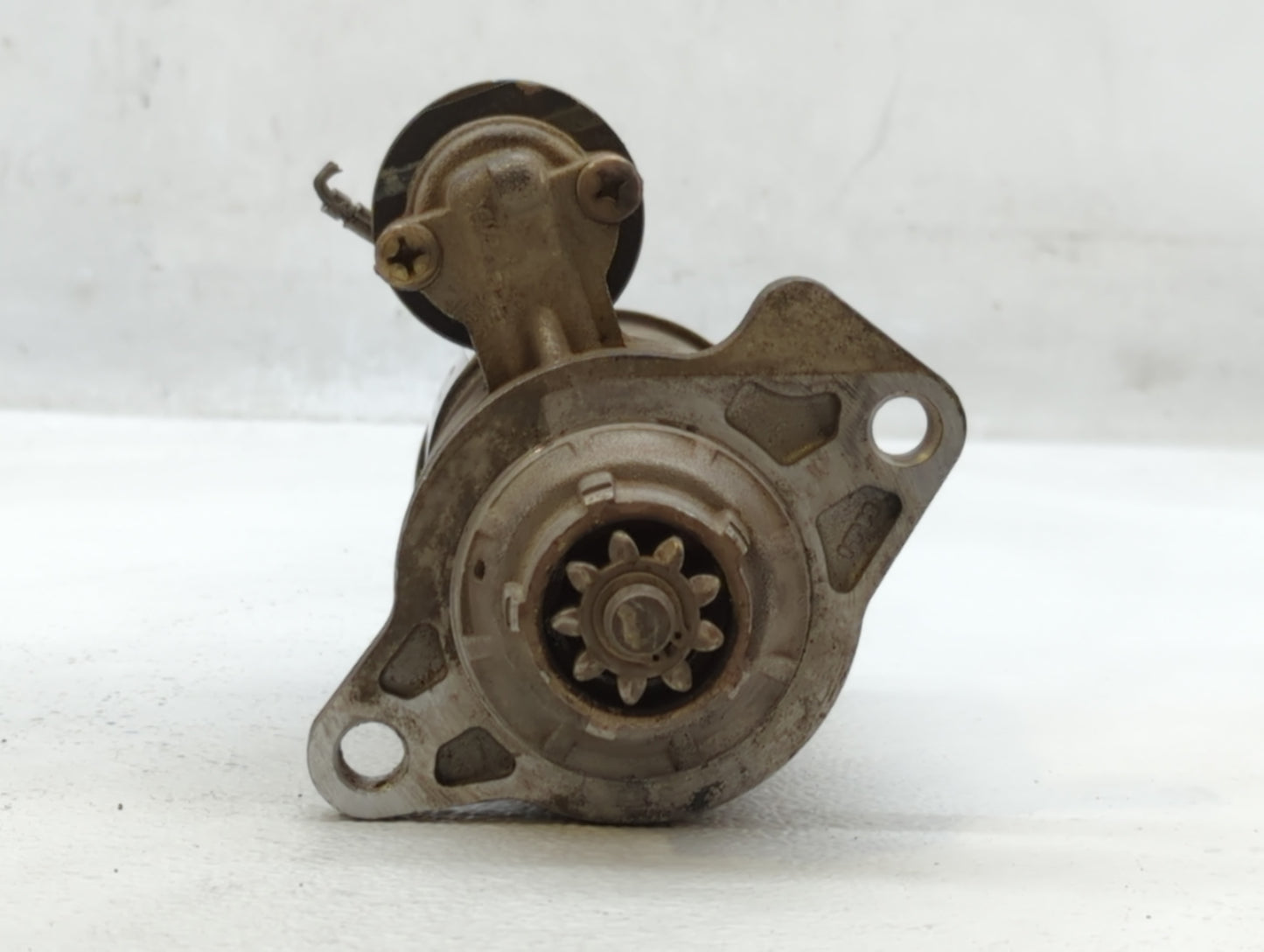 2005-2009 Mercury Grand Marquis Car Starter Motor Solenoid OEM P/N:1W4U CA 5D13C, 11000 12V Fits Fits 2005 2006 2007 2008 20