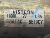 2005-2009 Mercury Grand Marquis Car Starter Motor Solenoid OEM P/N:11000 12V 4H03CY, F75U AC Fits Fits 2005 2006 2007 2008 2