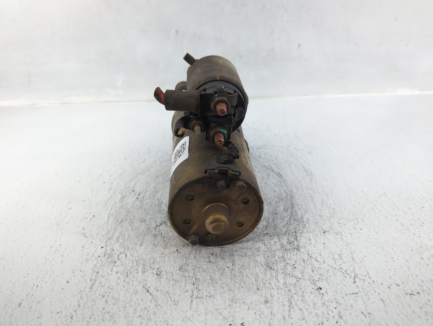 2005-2009 Mercury Grand Marquis Car Starter Motor Solenoid OEM P/N:11000 12V 4H03CY, F75U AC Fits Fits 2005 2006 2007 2008 2