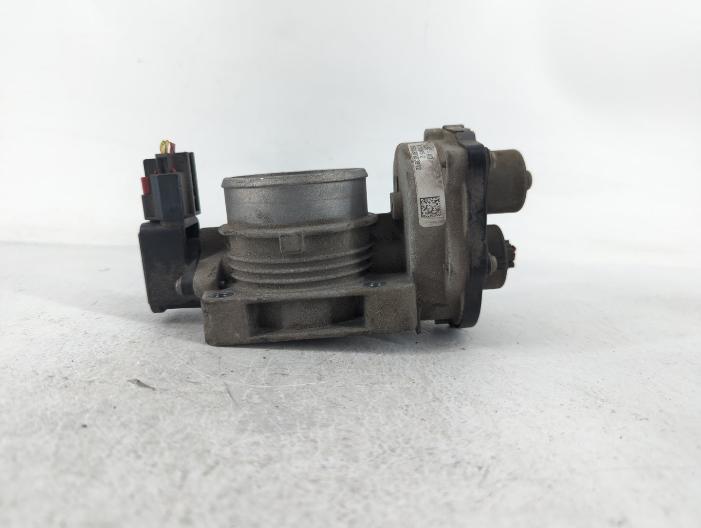 2005-2011 Mercury Grand Marquis Throttle Body P/N:011303 2 2 3L5E-AD Fits OEM Used Auto Parts - Oemusedautoparts1.com