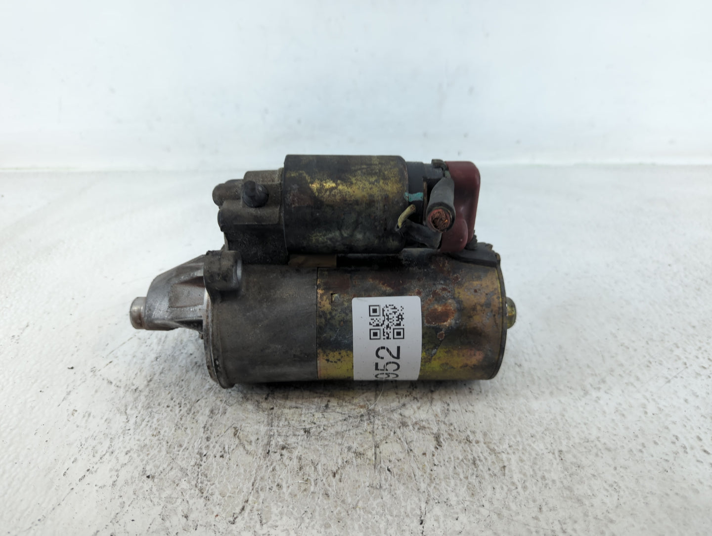 2005-2009 Mercury Grand Marquis Car Starter Motor Solenoid OEM P/N:F75U AC 5D18AY Fits Fits 2005 2006 2007 2008 2009 OEM Use