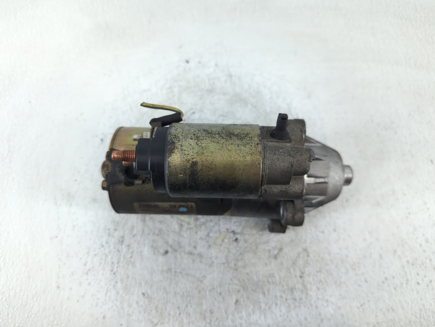 2005-2009 Mercury Grand Marquis Car Starter Motor Solenoid OEM P/N:F75U AC 5F08CY Fits Fits 2005 2006 2007 2008 2009 OEM Use