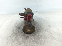2005-2009 Mercury Grand Marquis Car Starter Motor Solenoid OEM P/N:11000 F75U AC Fits Fits 2005 2006 2007 2008 2009 OEM Used