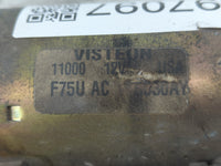 2005-2009 Mercury Grand Marquis Car Starter Motor Solenoid OEM P/N:11000 F75U AC Fits Fits 2005 2006 2007 2008 2009 OEM Used