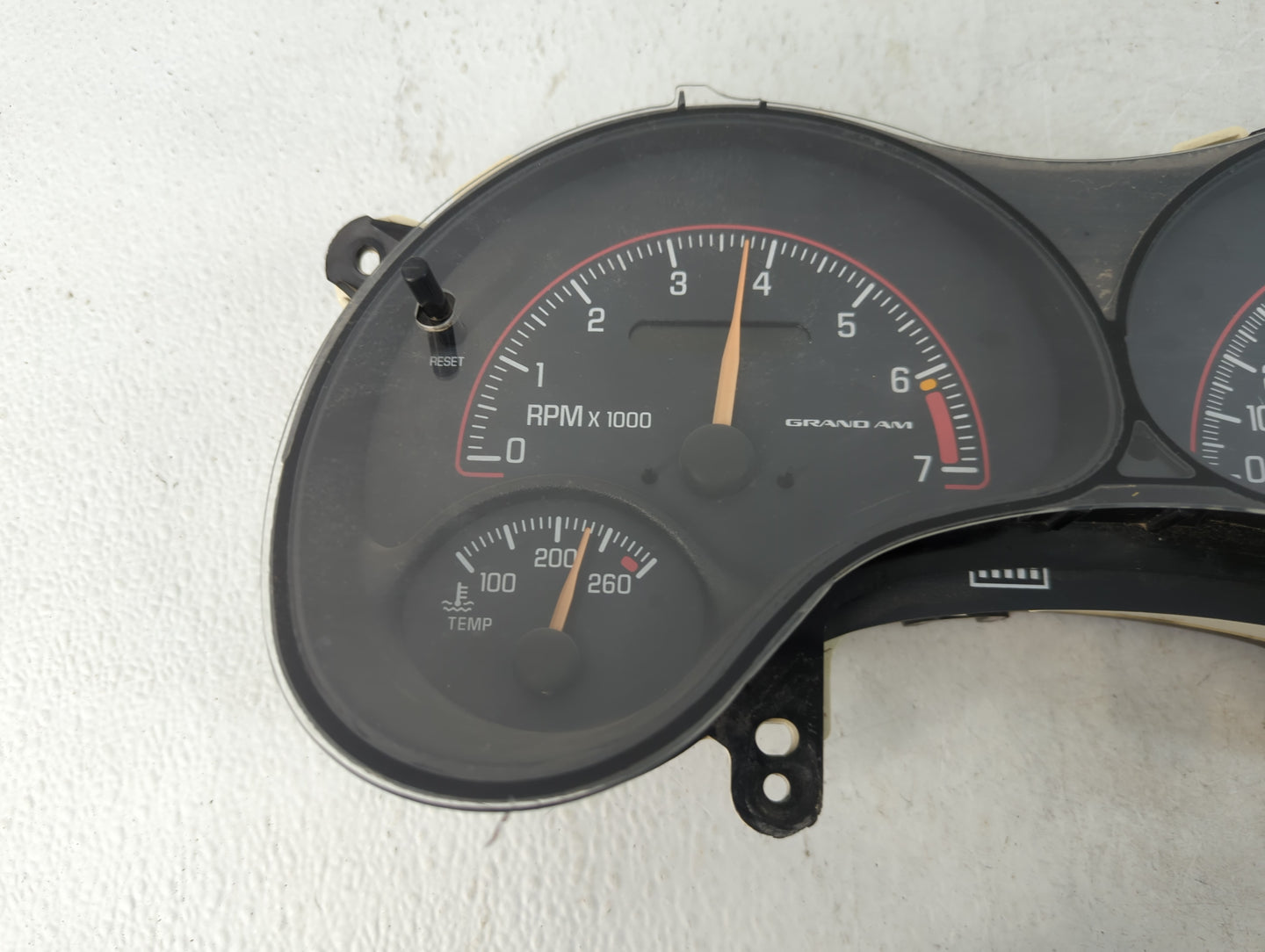 2003-2005 Mercury Grand Marquis Instrument Cluster Speedometer Gauges P/N:12232412 22706271 Miles: Fits Fits 2003 2004 2005 