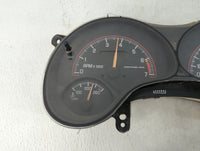 2003-2005 Mercury Grand Marquis Instrument Cluster Speedometer Gauges P/N:12232412 22706271 Miles: Fits Fits 2003 2004 2005 