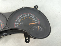 2003-2005 Mercury Grand Marquis Instrument Cluster Speedometer Gauges P/N:12232412 22706271 Miles: Fits Fits 2003 2004 2005 