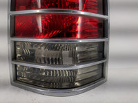 2005 Mercury Mariner Tail Light Assembly Passenger Right OEM P/N:5E64-13B504-A Fits OEM Used Auto Parts - Oemusedautoparts1.