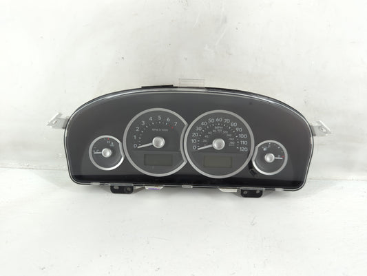 2005 Mercury Mariner Instrument Cluster Speedometer Gauges P/N:5L8F-10A855-AB Fits OEM Used Auto Parts - Oemusedautoparts1.c