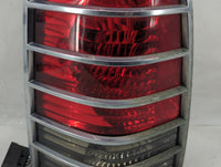 2005-2007 Mercury Mariner Tail Light Assembly Driver Left OEM P/N:5E64-13B505-A Fits Fits 2005 2006 2007 OEM Used Auto Parts