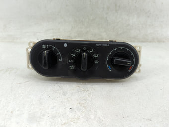 compare product 2005-2007 Mercury Mariner Climate Control Module Temperature AC/Heater Replacement P/N:YL8H-19980-A Fits OEM Used Auto Parts