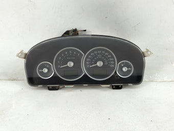 compare product 2005 Mercury Mariner Instrument Cluster Speedometer Gauges P/N:5E6T-10849-BH JBBH01154G, 5L8F-10A855-AB Fits OEM Used Auto Parts