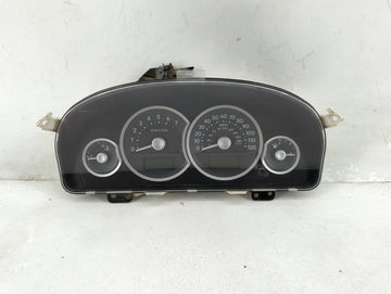 2005 Mercury Mariner Instrument Cluster Speedometer Gauges P/N:5E6T-10849-BH JBBH01154G, 5L8F-10A855-AB Fits OEM Used Auto P