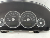 2005 Mercury Mariner Instrument Cluster Speedometer Gauges P/N:5E6T-10849-BH JBBH01154G, 5L8F-10A855-AB Fits OEM Used Auto P