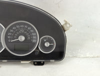 2005 Mercury Mariner Instrument Cluster Speedometer Gauges P/N:5E6T-10849-BH JBBH01154G, 5L8F-10A855-AB Fits OEM Used Auto P