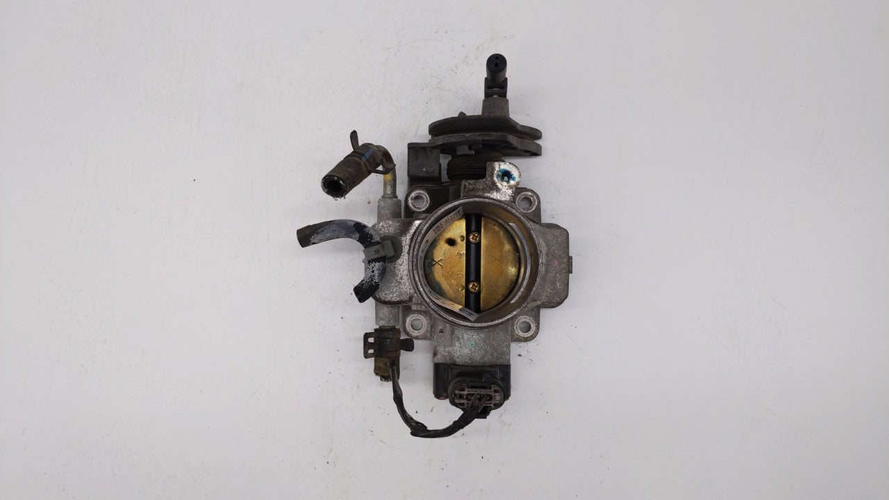 2005-2008 Mercury Mariner Throttle Body P/N:5L8E-AF F5RF-98989 Fits Fits 2005 2006 2007 2008 OEM Used Auto Parts - Oemusedau