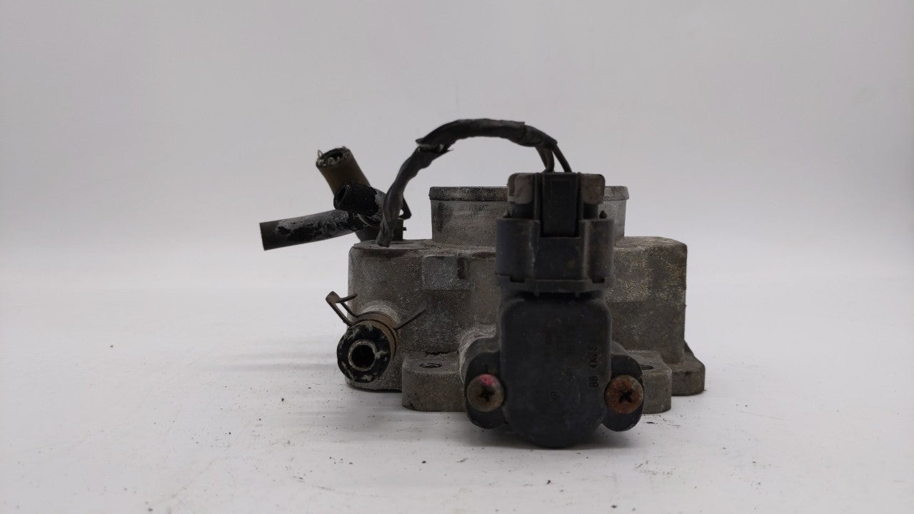 2005-2008 Mercury Mariner Throttle Body P/N:5L8E-AF F5RF-98989 Fits Fits 2005 2006 2007 2008 OEM Used Auto Parts - Oemusedau