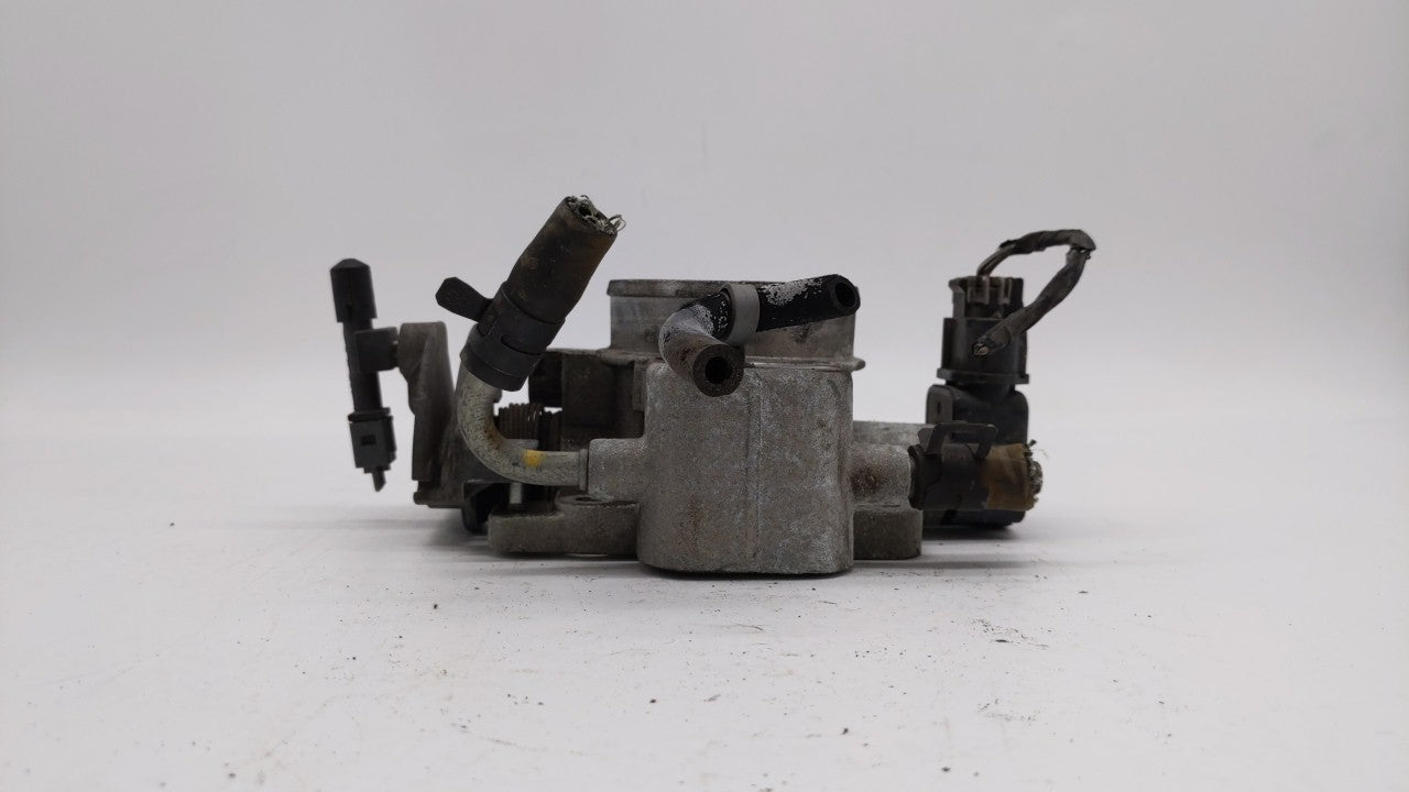 2005-2008 Mercury Mariner Throttle Body P/N:5L8E-AF F5RF-98989 Fits Fits 2005 2006 2007 2008 OEM Used Auto Parts - Oemusedau