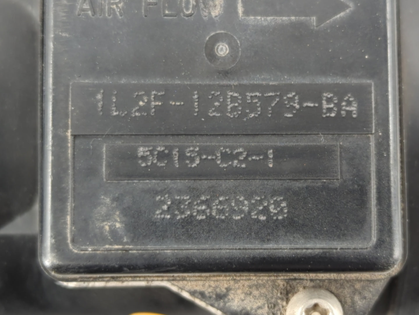 2005-2008 Mercury Mariner Mass Air Flow Meter Maf - Oemusedautoparts1.com