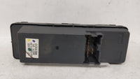 2005 Mercury Mariner Master Power Window Switch Replacement Driver Side Left Fits OEM Used Auto Parts - Oemusedautoparts1.co