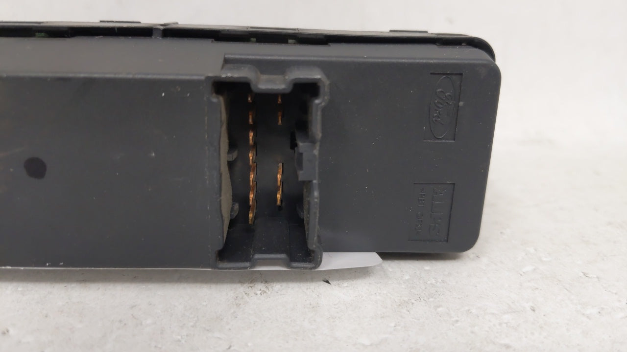 2005 Mercury Mariner Master Power Window Switch Replacement Driver Side Left Fits OEM Used Auto Parts - Oemusedautoparts1.co