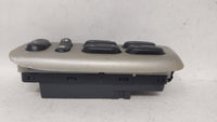 2005 Mercury Mariner Master Power Window Switch Replacement Driver Side Left Fits OEM Used Auto Parts - Oemusedautoparts1.co