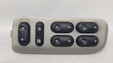 2005 Mercury Mariner Master Power Window Switch Replacement Driver Side Left Fits OEM Used Auto Parts