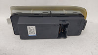 2005 Mercury Mariner Master Power Window Switch Replacement Driver Side Left Fits OEM Used Auto Parts - Oemusedautoparts1.co