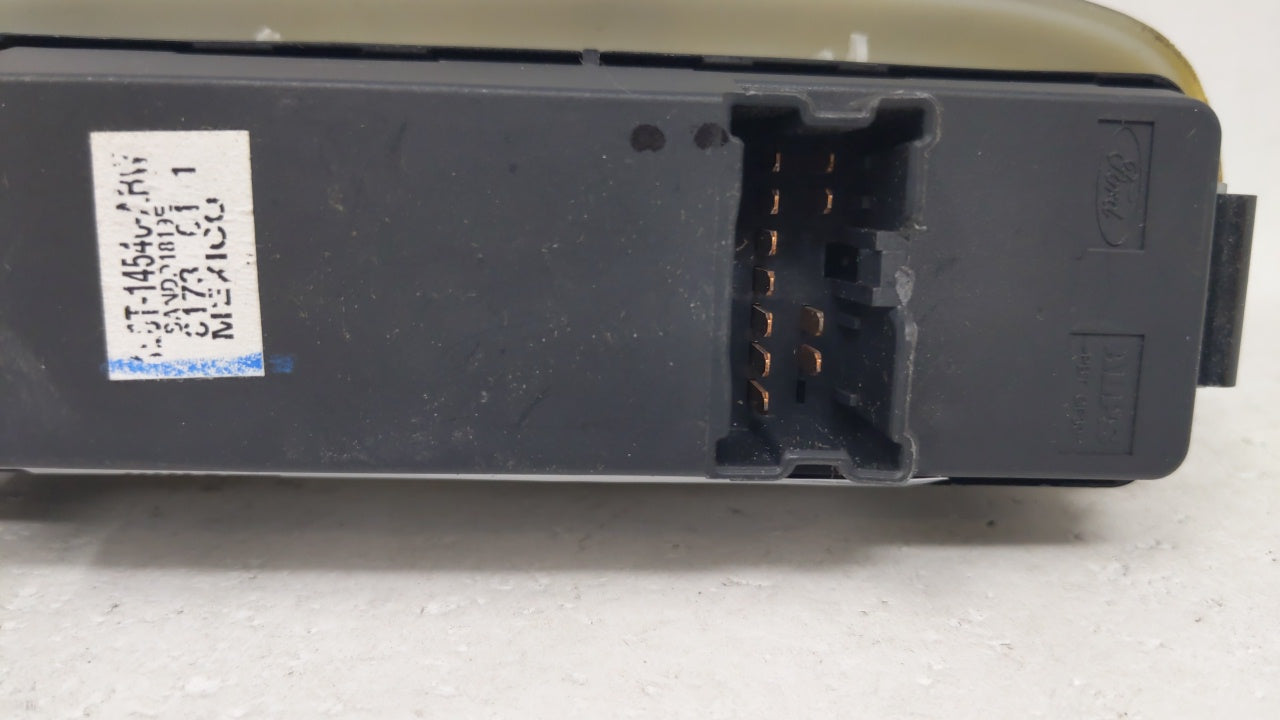 2005 Mercury Mariner Master Power Window Switch Replacement Driver Side Left Fits OEM Used Auto Parts - Oemusedautoparts1.co