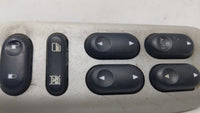 2005 Mercury Mariner Master Power Window Switch Replacement Driver Side Left Fits OEM Used Auto Parts - Oemusedautoparts1.co