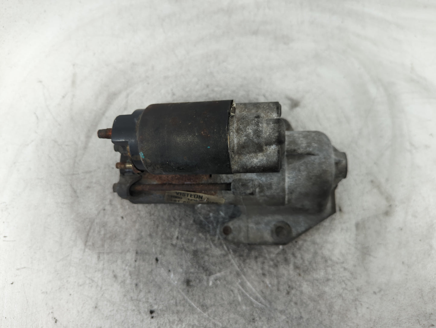 2005-2011 Mercury Mariner Car Starter Motor Solenoid OEM P/N:11000 12V 5L8T AC 5H04AY Fits Fits 2005 2006 2007 2008 2009 201