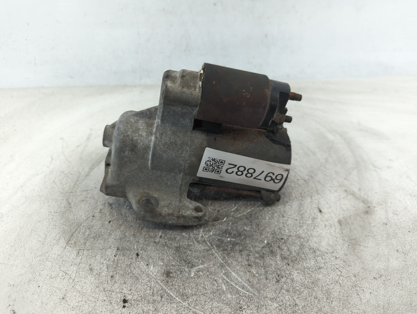 2005-2011 Mercury Mariner Car Starter Motor Solenoid OEM P/N:11000 12V 5L8T AC 5H04AY Fits Fits 2005 2006 2007 2008 2009 201