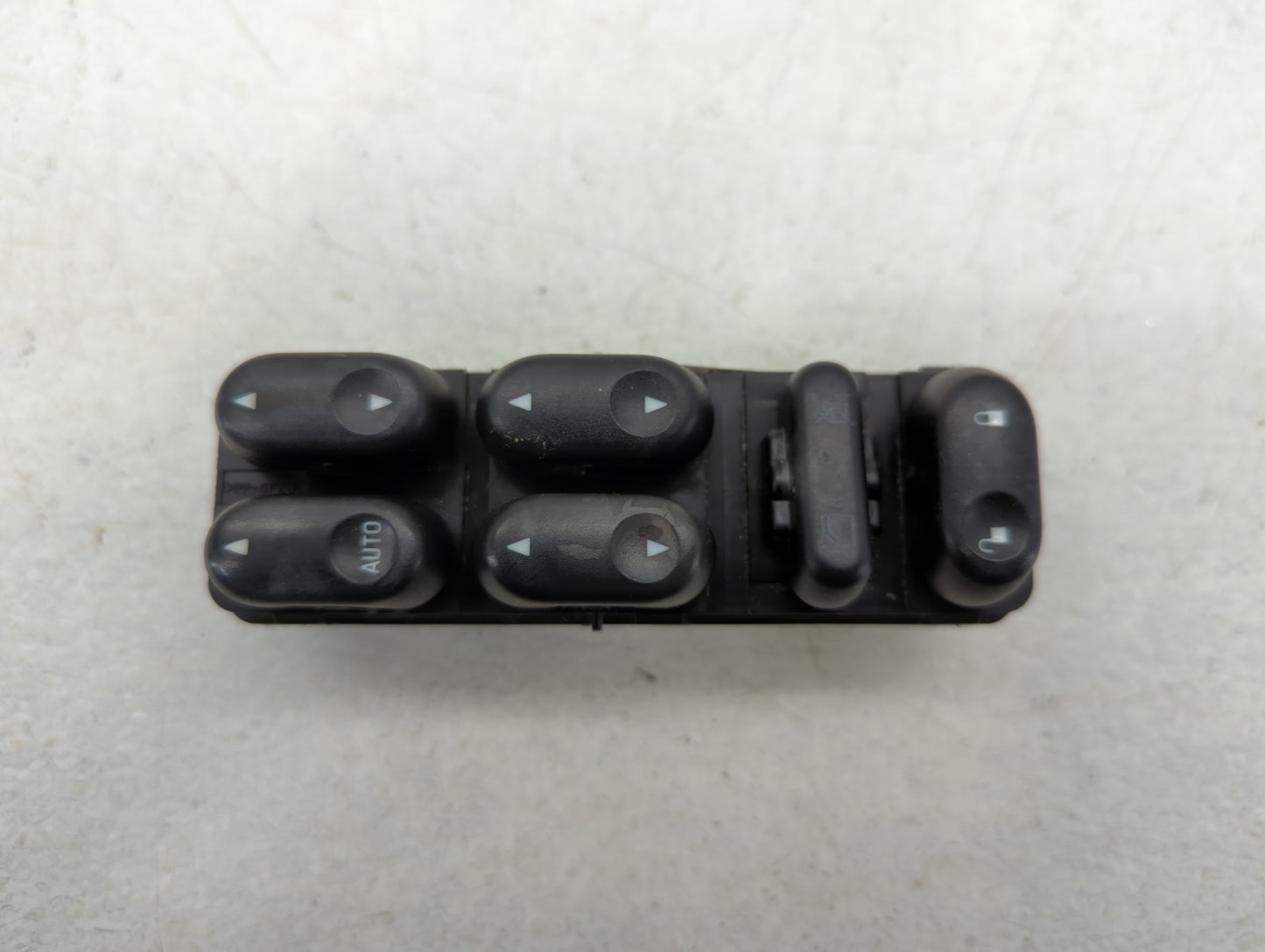 2005-2007 Mercury Mariner Master Power Window Switch Replacement Driver Side Left P/N:PP-GF20 Fits OEM Used Auto Parts - Oem