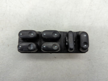 2005-2007 Mercury Mariner Master Power Window Switch Replacement Driver Side Left P/N:PP-GF20 Fits OEM Used Auto Parts - Oem