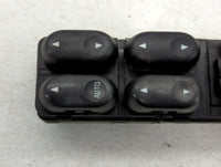 2005-2007 Mercury Mariner Master Power Window Switch Replacement Driver Side Left P/N:PP-GF20 Fits OEM Used Auto Parts - Oem