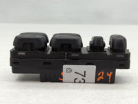 2005-2007 Mercury Mariner Master Power Window Switch Replacement Driver Side Left P/N:PP-GF20 Fits OEM Used Auto Parts - Oem