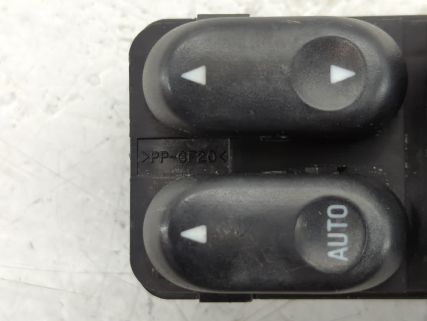 2005-2007 Mercury Mariner Master Power Window Switch Replacement Driver Side Left P/N:PP-GF20 Fits OEM Used Auto Parts - Oem