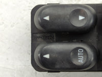 2005-2007 Mercury Mariner Master Power Window Switch Replacement Driver Side Left P/N:PP-GF20 Fits OEM Used Auto Parts - Oem