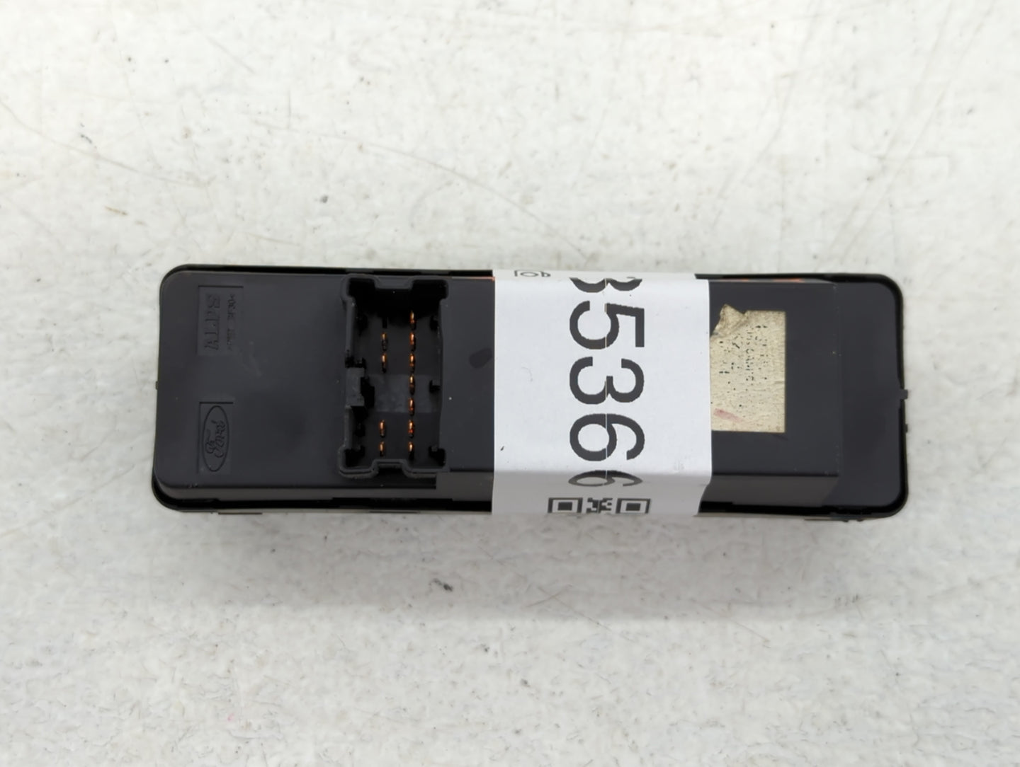 2005-2007 Mercury Mariner Master Power Window Switch Replacement Driver Side Left P/N:PP-GF20 Fits OEM Used Auto Parts - Oem