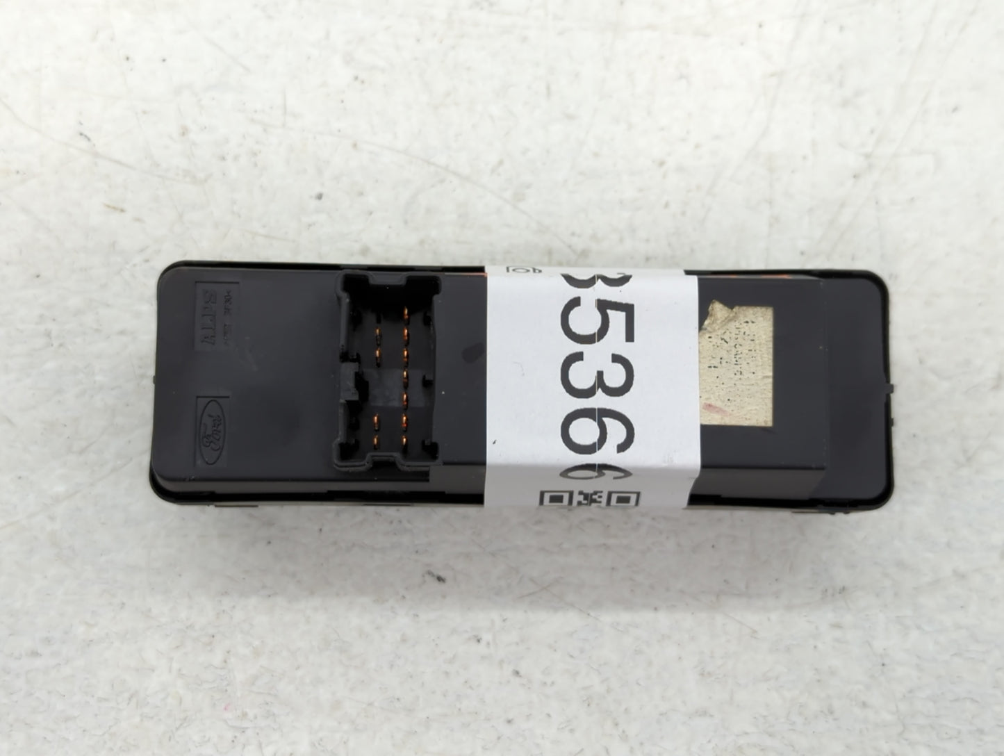 2005-2007 Mercury Mariner Master Power Window Switch Replacement Driver Side Left P/N:PP-GF20 Fits OEM Used Auto Parts - Oem