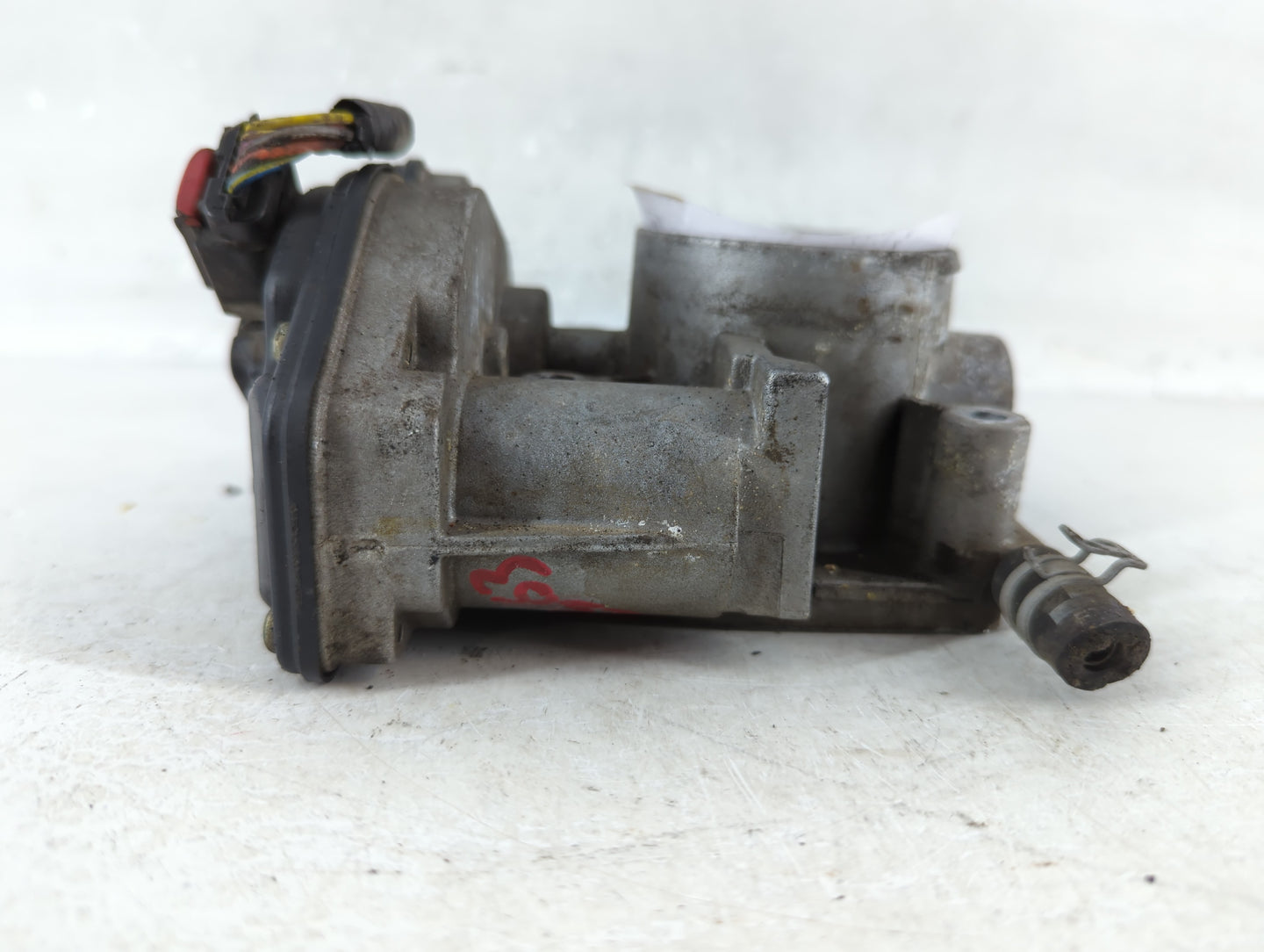 2005-2008 Mercury Mariner Throttle Body Fits Fits 2005 2006 2007 2008 OEM Used Auto Parts - Oemusedautoparts1.com