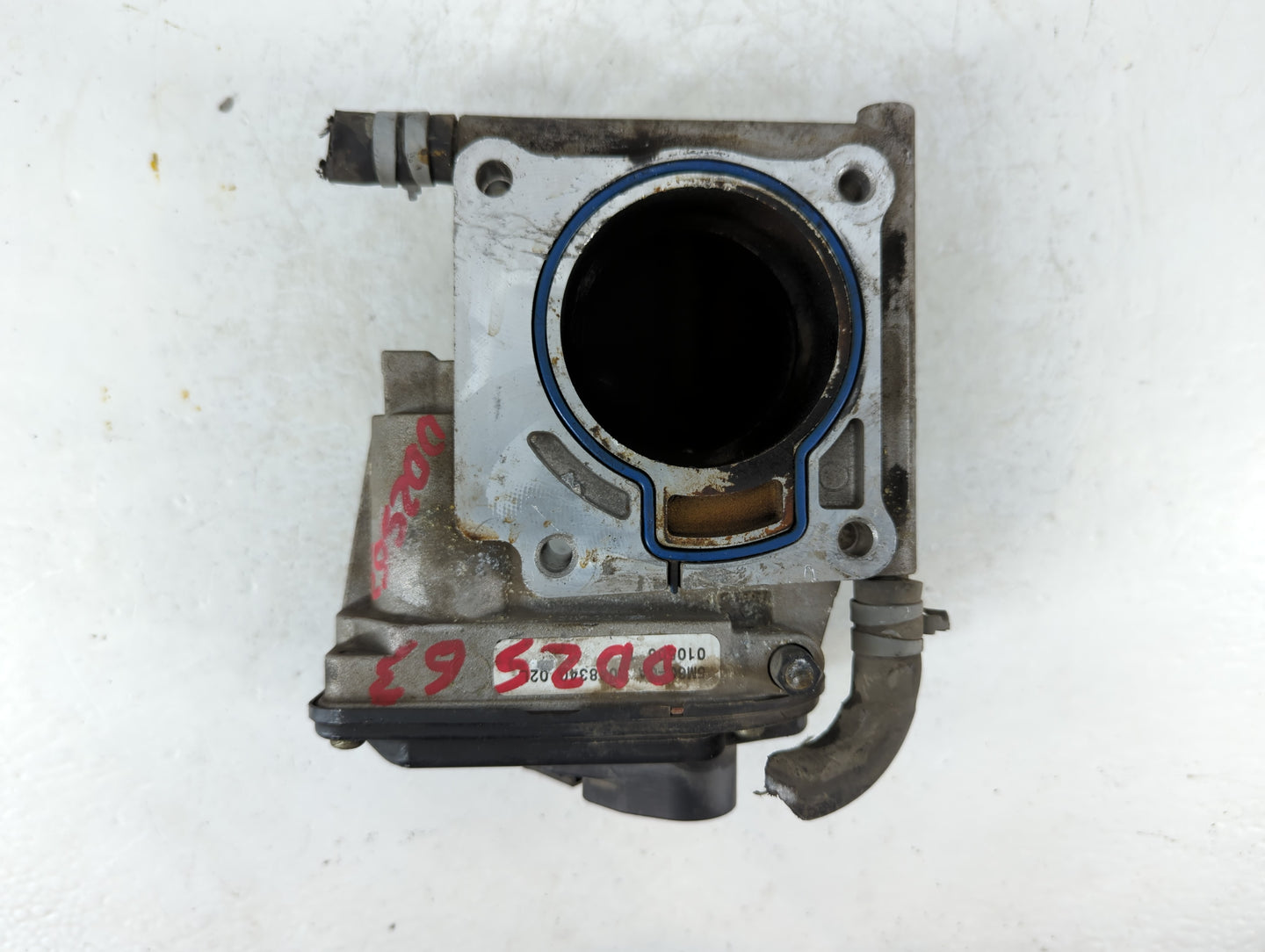 2005-2008 Mercury Mariner Throttle Body Fits Fits 2005 2006 2007 2008 OEM Used Auto Parts - Oemusedautoparts1.com