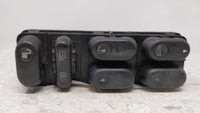 2005 Mercury Mercury Master Power Window Switch Replacement Driver Side Left Fits OEM Used Auto Parts - Oemusedautoparts1.co