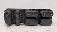 2005 Mercury Mercury Master Power Window Switch Replacement Driver Side Left Fits OEM Used Auto Parts - Oemusedautoparts1.co