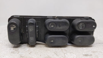 2005 Mercury Mercury Master Power Window Switch Replacement Driver Side Left Fits OEM Used Auto Parts