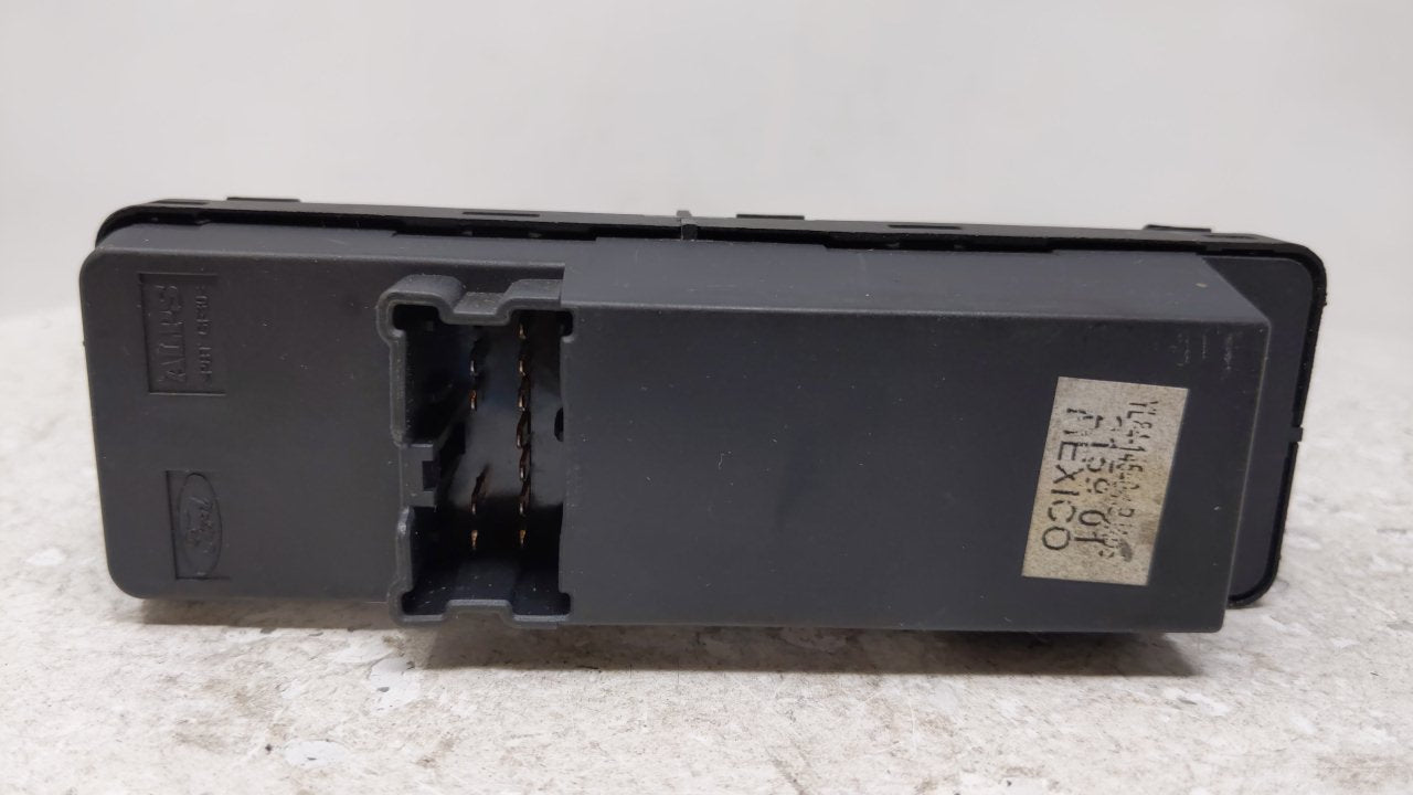 2005 Mercury Mercury Master Power Window Switch Replacement Driver Side Left Fits OEM Used Auto Parts - Oemusedautoparts1.co